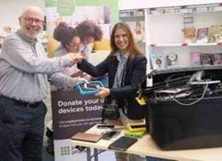 Donate Your Old Electronics in Ealing: Help the Community and Environment news-27072024-194005