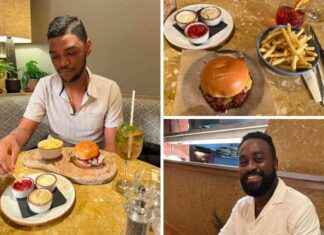 Best Burgers at South London Restaurant: A Must-Try Spot for Burger Lovers news-27072024-234714