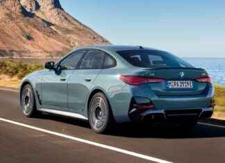 BMW i4: Increased Range for Electric Vehicle Efficiency news-28072024-012347