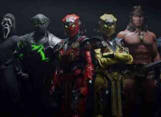Mortal Kombat 1 Khaos Reigns DLC: Ghostface, T-1000, Female Sektor & Cyrax (SDCC 2024) news-28072024-012704