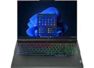 Save $800 on Lenovo Legion Gaming Laptop with RTX 4090 | Limited Time Deal news-28072024-013601