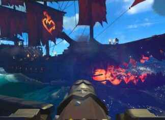 How to Get Burning Blade Ship in Sea of Thieves: World Event Guide news-28072024-013847