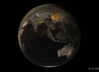 Observing Carbon Dioxide in Earth’s Atmosphere – NASA Study news-28072024-014152