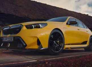 Enhance Your G90 M5 with New M Performance Parts news-28072024-014824