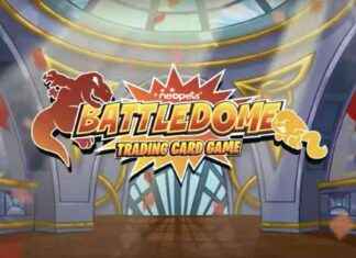 Discover the Exciting New Neopets Game ‘Battledome’ at Upper Deck in Carlsbad Comic-Con news-28072024-015504