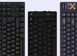 Best Low Profile Keyboards Reviewed: Altar 1, Logitech G515 TKL, and Iqunix Magi65 Pro news-28072024-020658