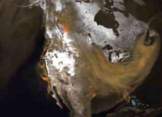 Unveiling NASA’s Breathtaking Video of Carbon Dioxide Movement in the Sky news-28072024-020727