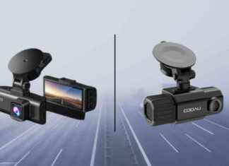 Amazon Deal: Redtiger F7NP 4K and COOAU D20 Dual Dash Cam Lowest Prices news-28072024-023239