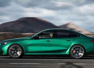 2025 BMW M5 Sedan Price: $141,375 news-28072024-024052