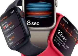Apple Watch Series 8: Technical Specifications and Details in India 2024 news-28072024-024154