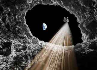 Moon Cave Near Apollo 11 Landing Site: Potential Shelter for Future Astronauts news-28072024-024240