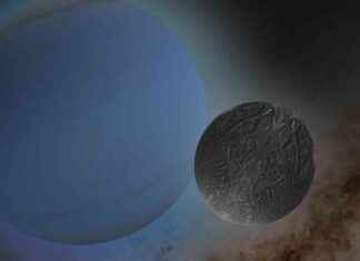 Unveiling the Hidden Ocean of a Moon of Uranus: James Webb Space Telescope Discovery news-28072024-024834