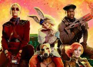 Randy Pitchford Teases Second Borderlands Film – Latest Update from Gearbox news-28072024-025225