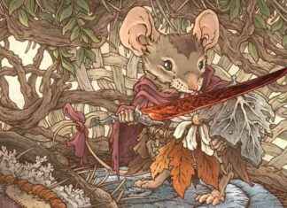 Unraveling the Artistic Brilliance of ‘Bloomburrow’ Beyond ‘Magic: The Gathering’ Gameplay news-28072024-025333