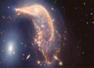 Capturing the Cosmic Dance: James Webb Space Telescope Images Two Galaxies news-28072024-030709