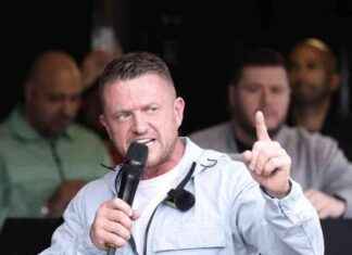 Tommy Robinson Faces Possible Jail Time for Violating Court Injunction news-28072024-040046