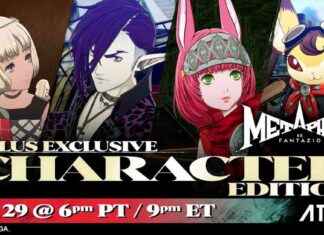 ATLUS ReFantazio Livestream Showcase: Latest Announcement and Updates news-28072024-114954