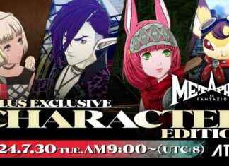 Metaphor: ReFantazio Live Stream by ATLUS – July 29 Event news-28072024-115350