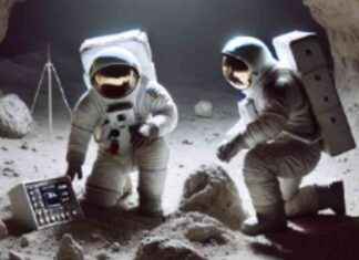 Exploring the Possibility of Life on a Moon Cave: Is it Habitable? news-28072024-115424