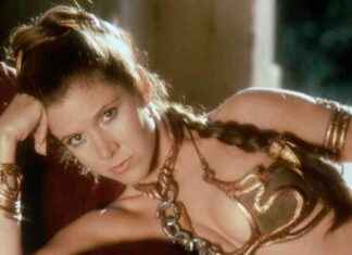 Princess Leia’s Gold Bikini from Star Wars Sells for £136,000 at Auction news-28072024-120138