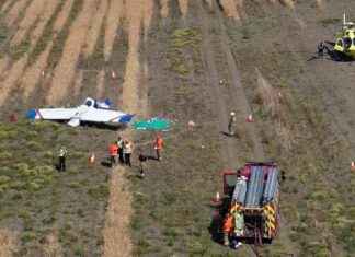 Fatal Light Aircraft Crash in North Yorkshire: Two Dead news-28072024-120218