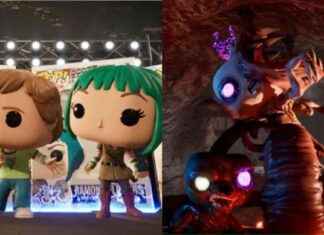 Funko Scott Pilgrim vs The Thing: New Video Game Showdown news-28072024-120406