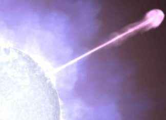 Discovering a New Feature in the Brightest Gamma-Ray Burst – NASA Fermi Mission news-28072024-135404