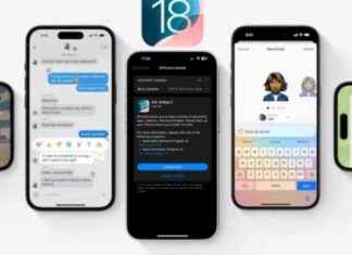iOS 18 Release Date, Compatible iPhones, and New Features: What You Need to Know news-28072024-140207