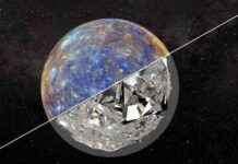 NASA Discovers 10-Mile Thick Diamond Layer on Mercury news-28072024-140642