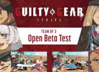 Guilty Gear Strive Beta: How to Join 3v3 Tag Team Mode Today news-28072024-141235