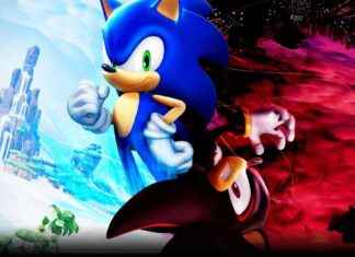 Sonic Legacy Skin: A Detailed Look at Sonic x Shadow Collaboration news-28072024-143158