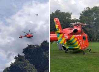 Double Stabbing Near London Park Leaves Two Men Hospitalized news-28072024-161422