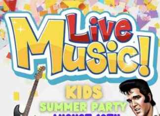 Elvis Presley Tribute Show to Entertain Northolt Neighbours news-28072024-161459