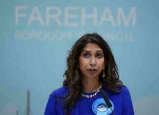 Suella Braverman Withdraws from Conservative Leadership Race news-28072024-161738