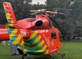 18-Year-Old Man Seriously Injured in Double Stabbing Near London Park news-28072024-223755