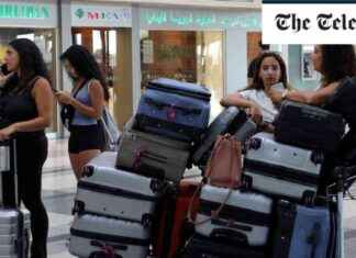 Israel-Hamas Conflict Update: IDF Downs Drone from Lebanon, Beirut Prepares for Retaliation news-28072024-224009