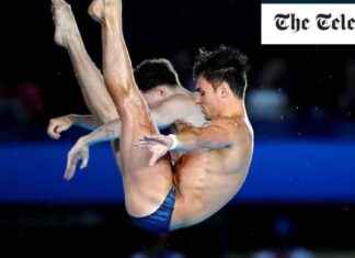 Tom Daley Olympic Diving Live: Pursuing Gold with Noah Williams news-29072024-024431