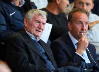 Farewell: Pleat to Depart Tottenham After Over 20 Years news-29072024-024451