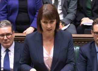 Key Points from Rachel Reeves’ Speech in Parliament news-29072024-100740