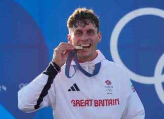 Olympics 2024 Medal Table Update: Team GB Surges in Latest Count news-29072024-100849