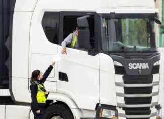 Brexit Border Inspection Post Conducts 2 Checks Since April: £2.3 Million Investment news-29072024-101041