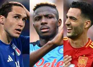 Arsenal in Talks for Merino; Chelsea Offered Osimhen: Transfer News Update news-29072024-141726