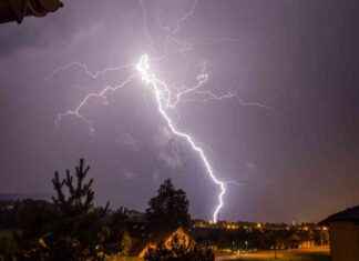 Thunderstorm Warning: London Weather Forecast and Schedule news-29072024-184051