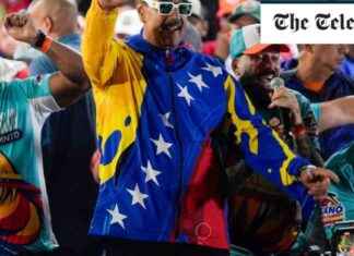 Putin congratulates Venezuelan dictator on controversial election victory news-29072024-184311