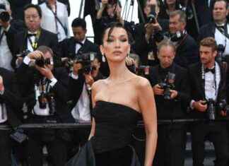 Bella Hadid Denounces Hate in Adidas Campaign Interview news-29072024-184348