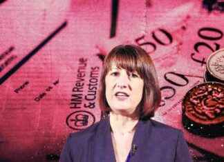 Reeves’ Financial Forecast Sparks Concern: Tax Hikes on the Horizon news-29072024-184442