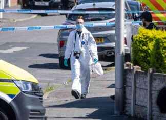 Southport Stabbing: Witnesses Describe Children Covered in Blood and Parents Screaming news-29072024-224620