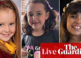 Tragic Southport Stabbing: Police Identify Three Girls Killed, Hospital Reports Two Children Critical news-30072024-082112