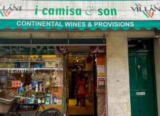 I Camisa & Son: London’s Original Italian Deli Closing Soho Store news-30072024-082143