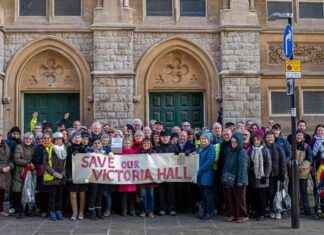Reviving Ealing’s Victoria Hall: Friends Call for Action news-30072024-082336